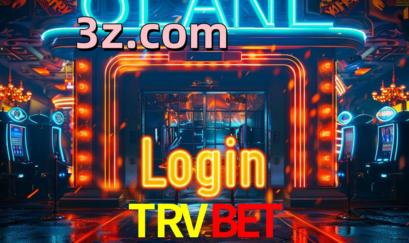Login no Cassino TRVBET